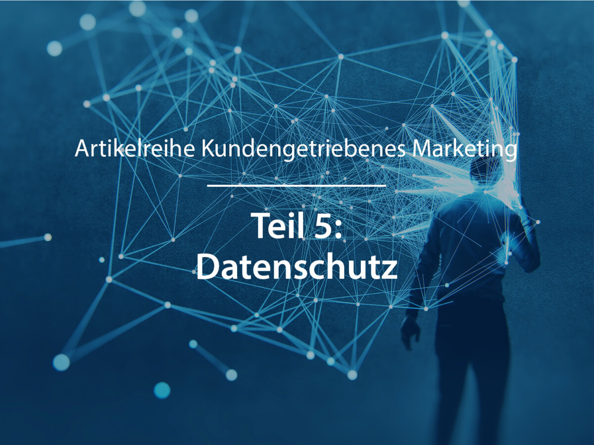 Visual Artikelreihe Kundengetriebenes Marketing