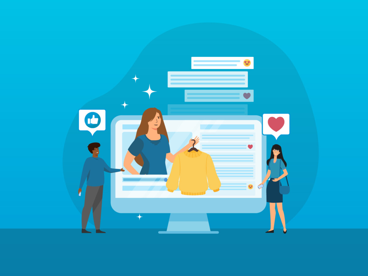 Cover Whitepaper Live Shopping
