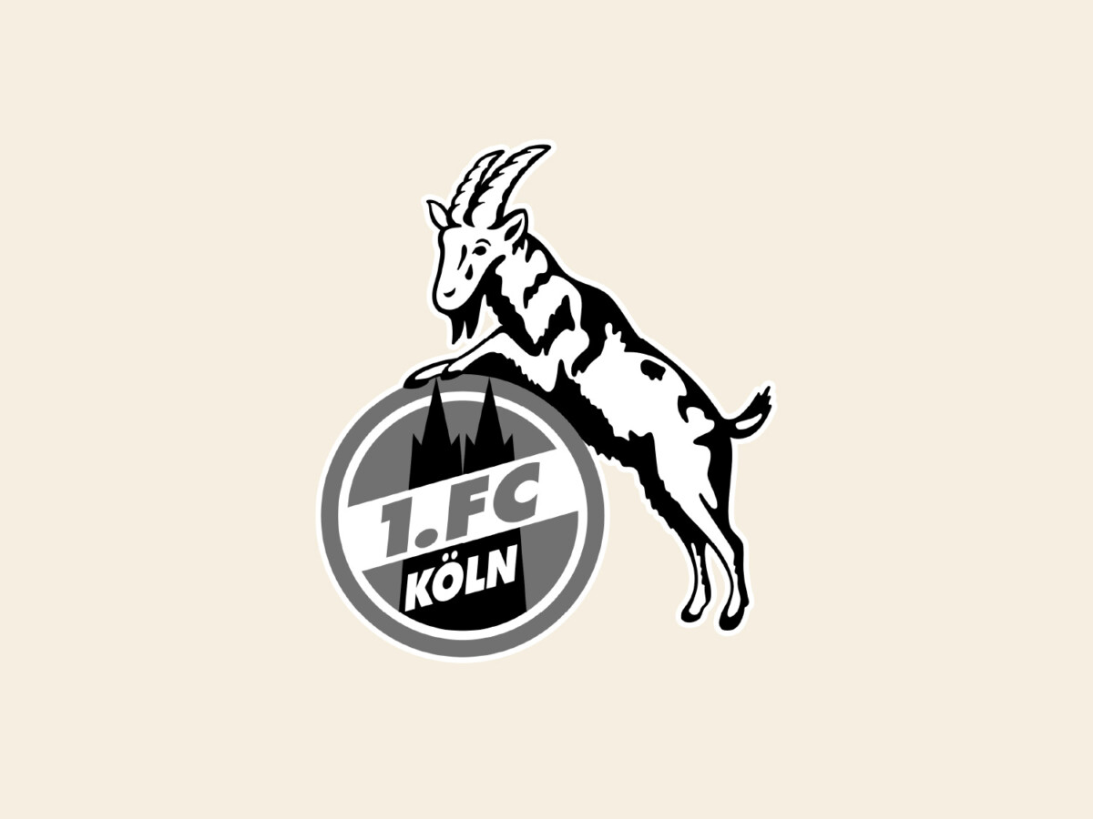 Logo 1. FC Köln
