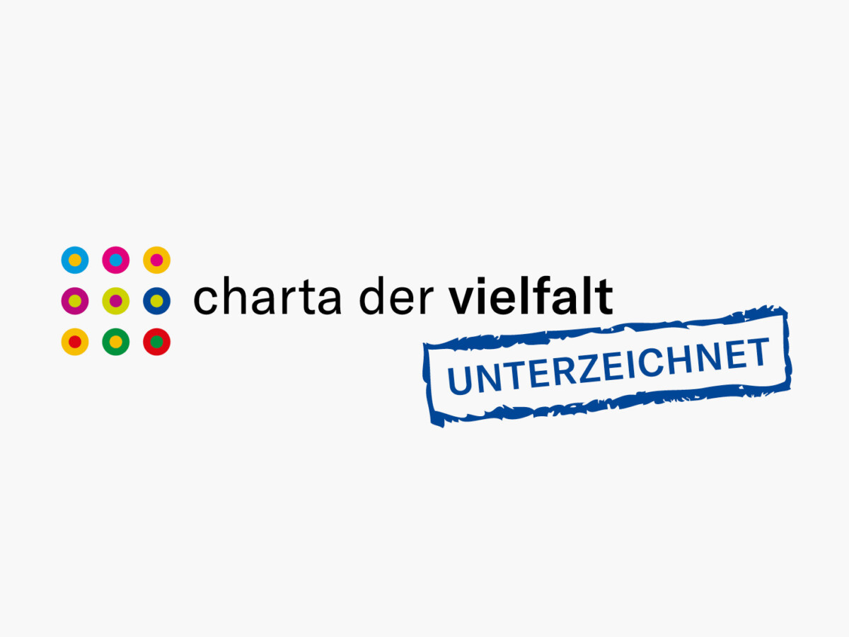 Logo Charte de la diversité signée