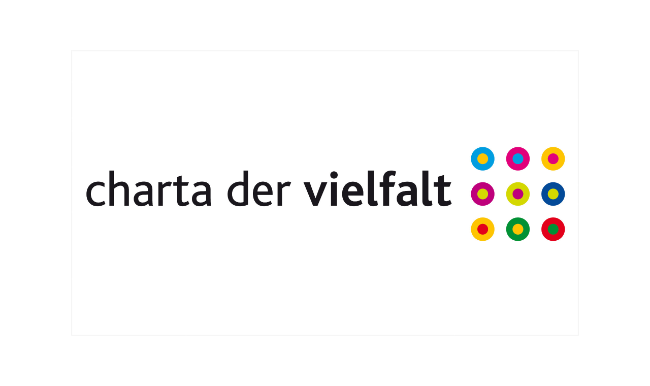 Logo Charta der Vielfalt