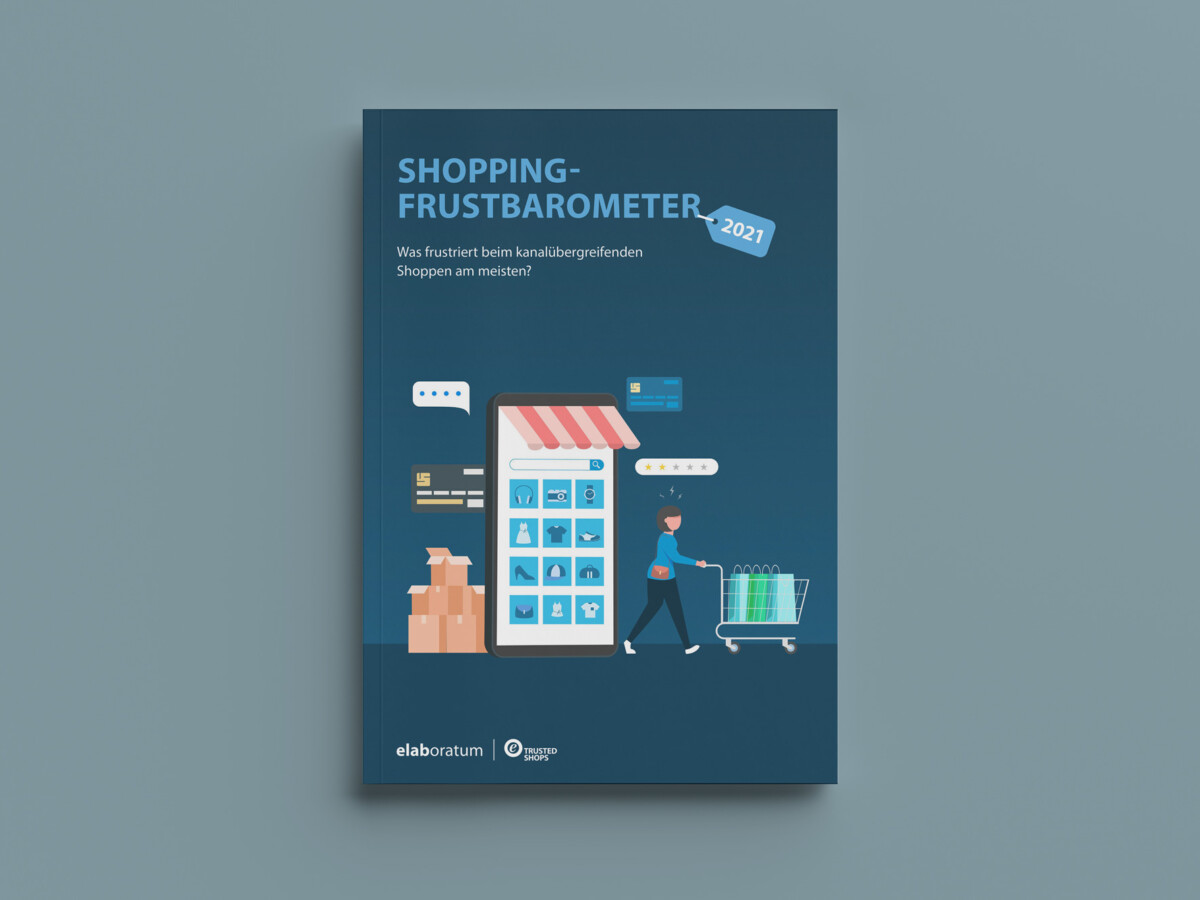 Cover Studie Frustbarometer 2021