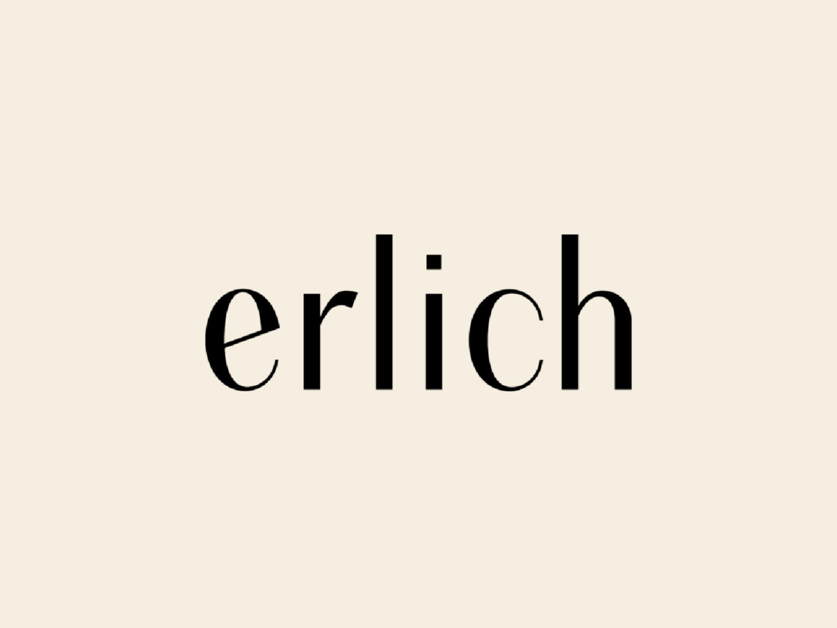 Logo erlich textil
