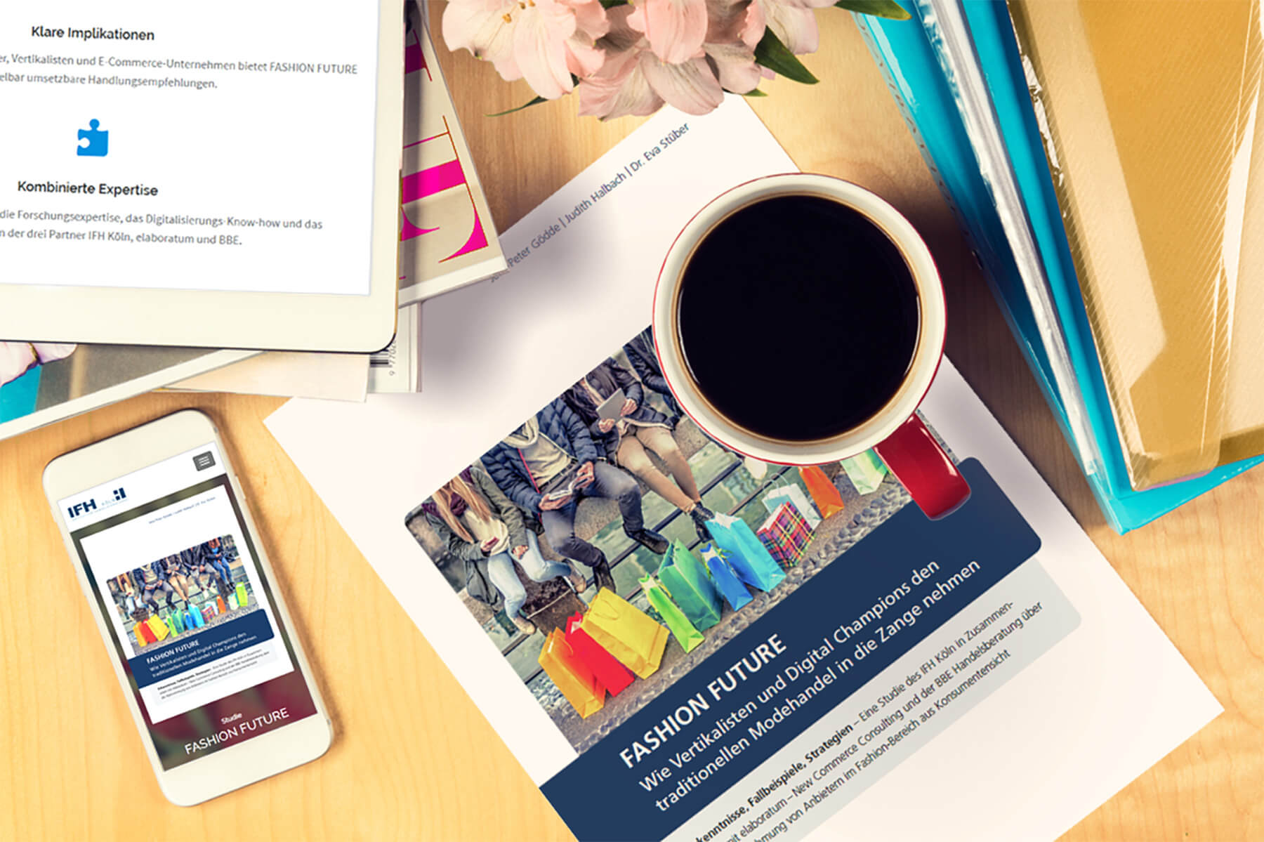 Fashion Future – Wie Verti­ka­listen und Digital Champions den tradi­tio­nellen Modehandel in die Zange nehmen