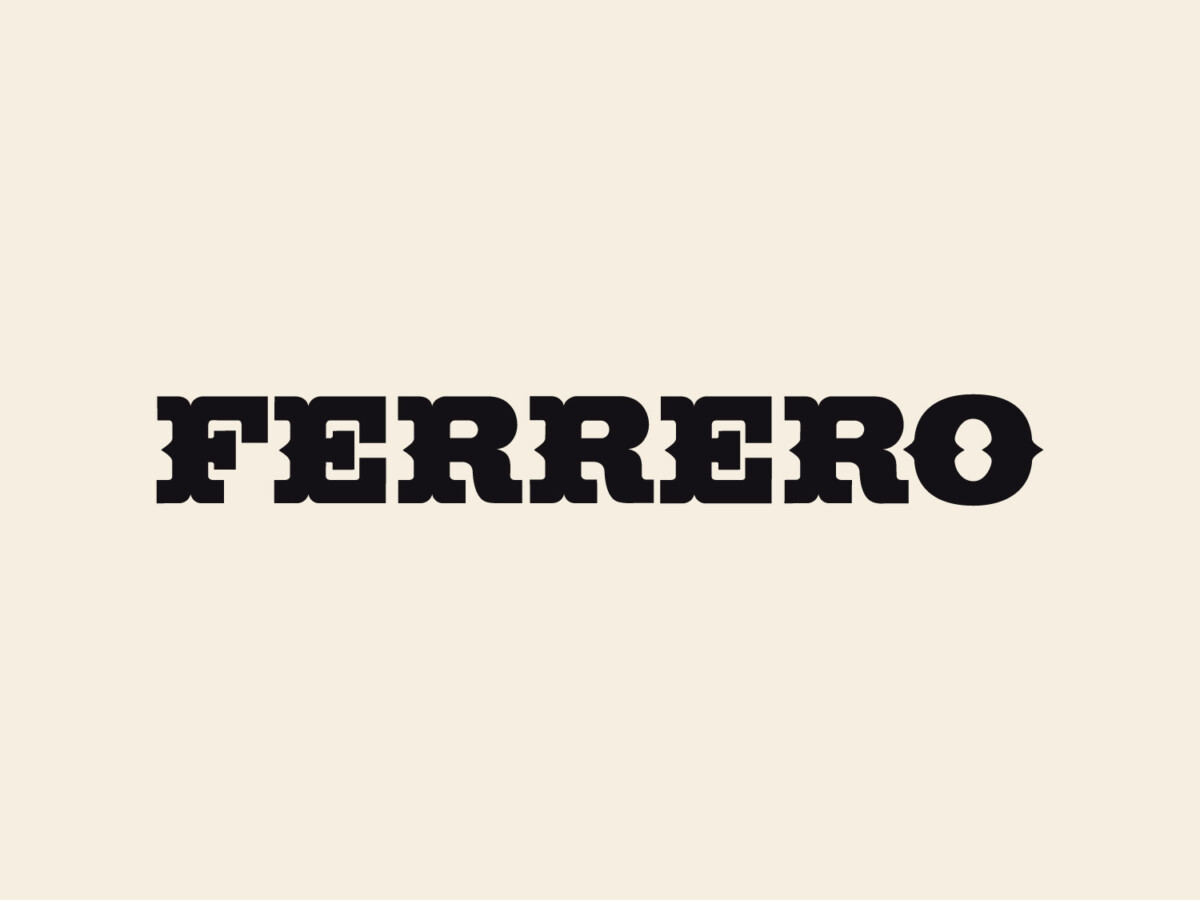 Logo Ferrero