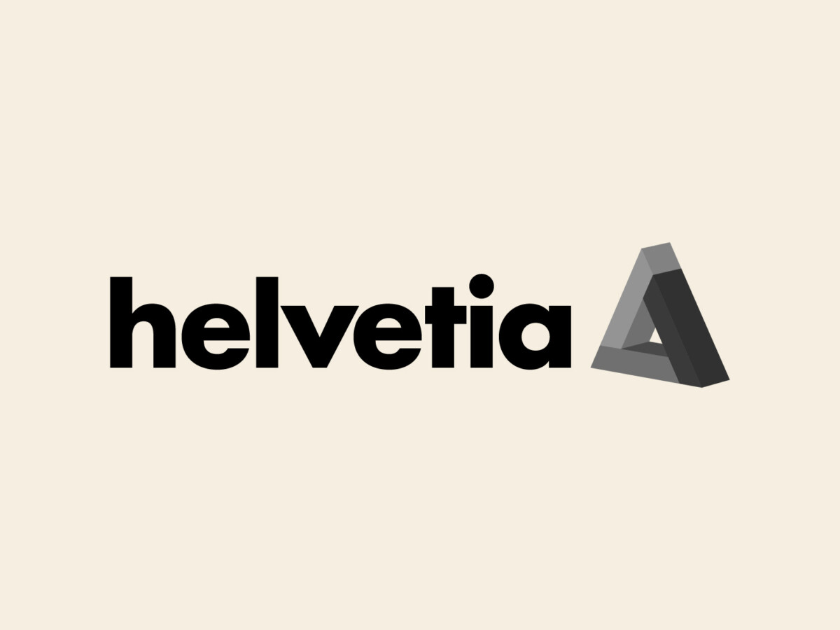 Logo Helvetia
