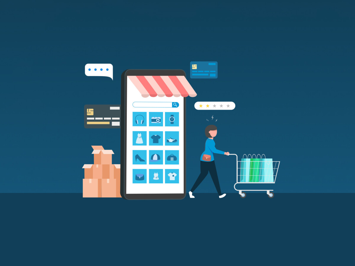 Cover Whitepaper Das E‑Commerce-Frustbarometer