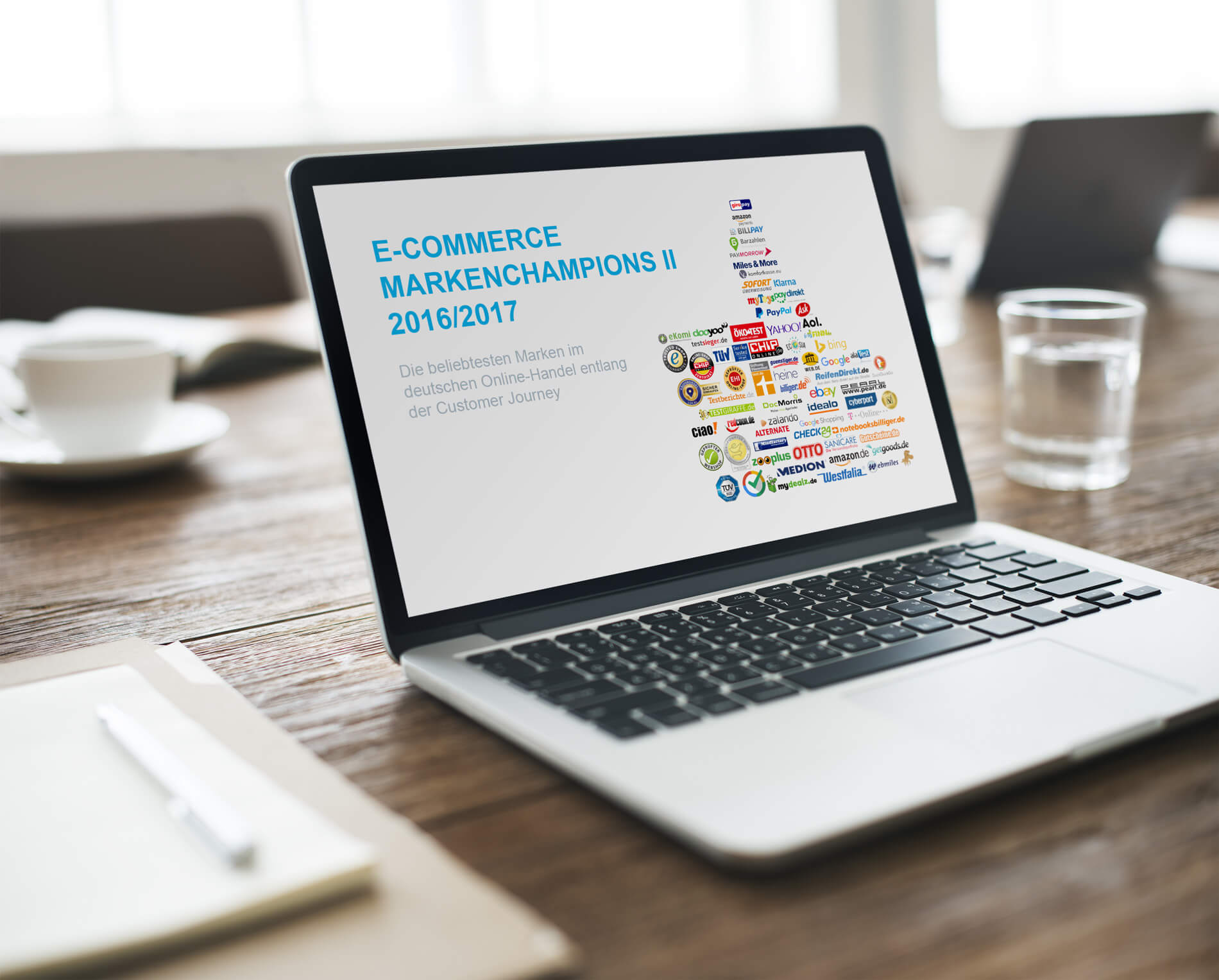E‑Commerce Marken­cham­pions
