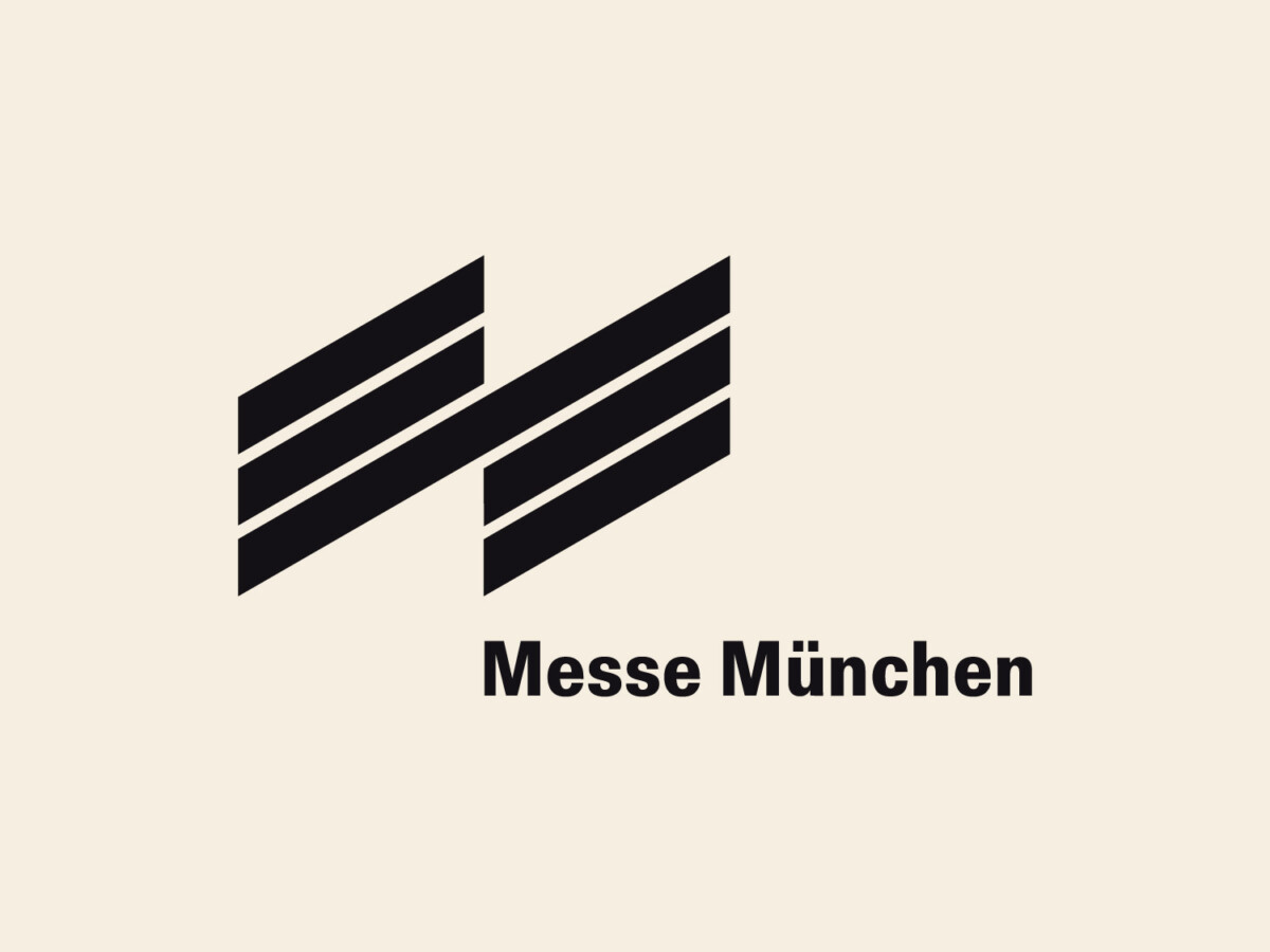 Logo Messe München
