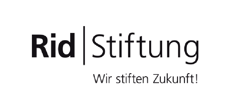 Logo Rid-Stiftung