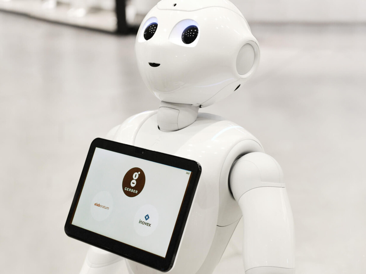 Roboter Pepper