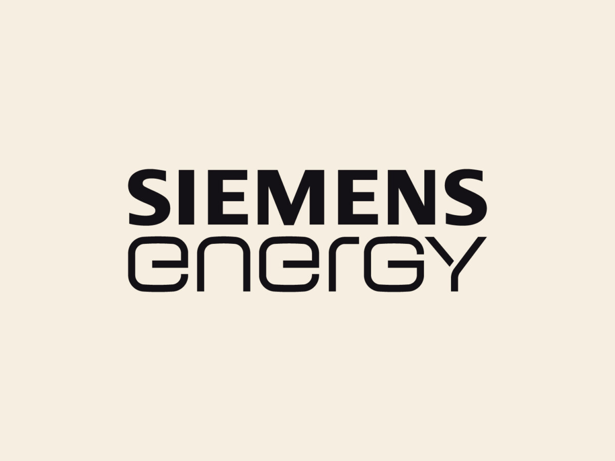 Logo Siemens Energy