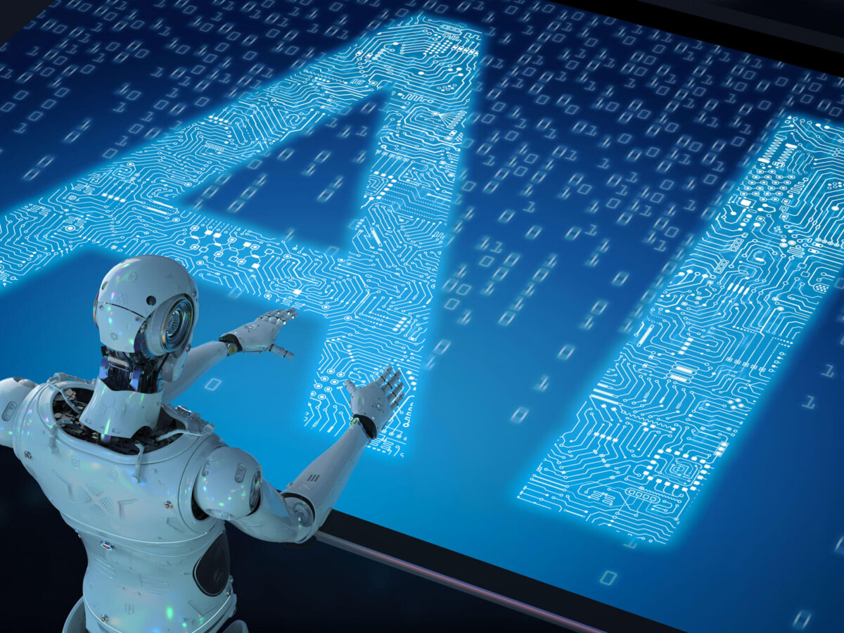 Cover Studie: Akzeptanz von künstlicher Intelligenz in der Finanzdienstleistungs- & Versicherungsbranche