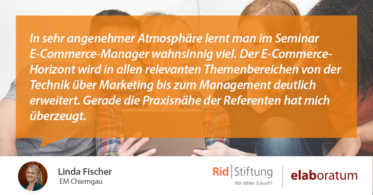Zitat Linda Fischer