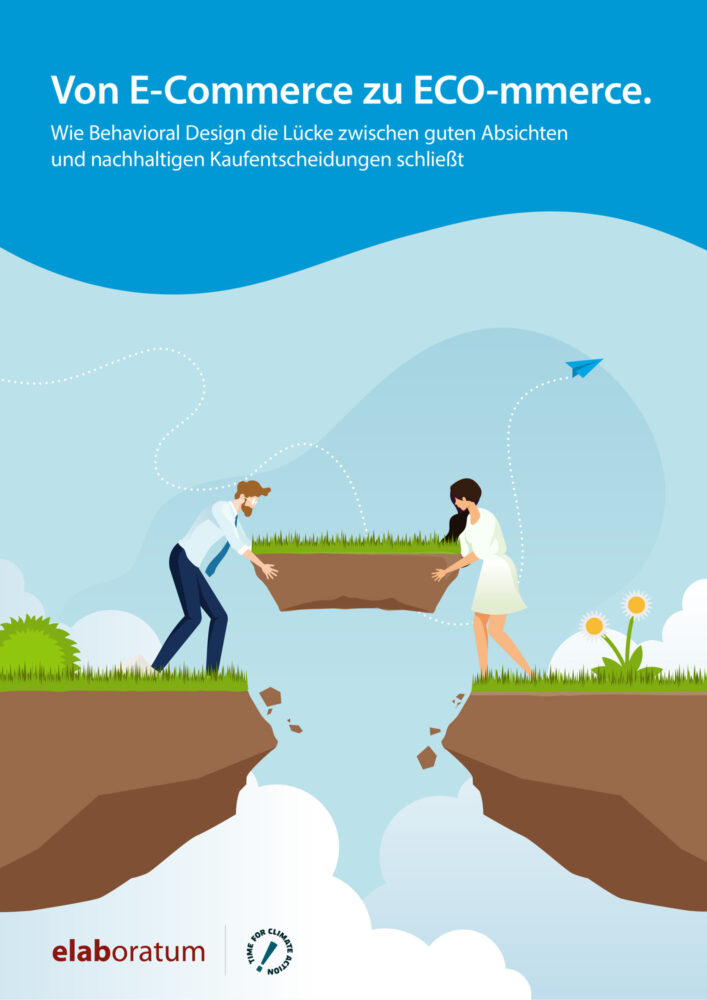 Whitepaper Cover Von E Commerce zu ECO-mmerce