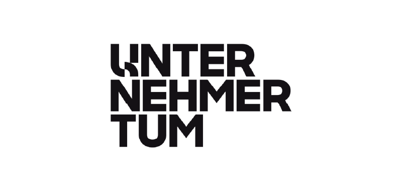 Logo Unternehmertum