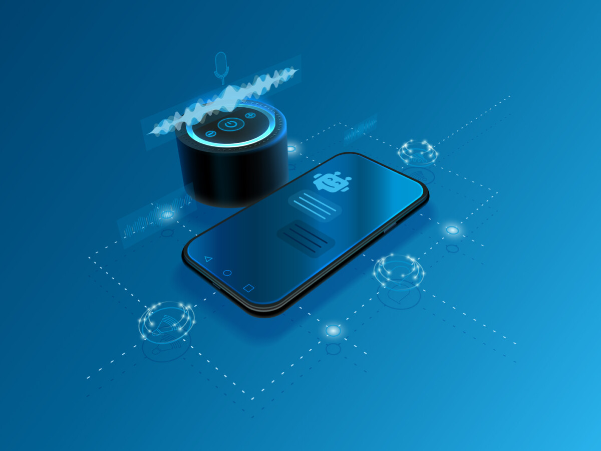 Cover Whitepaper: Die 10 Must-have Behavior Patterns für Chatbots und Sprachassistenten
