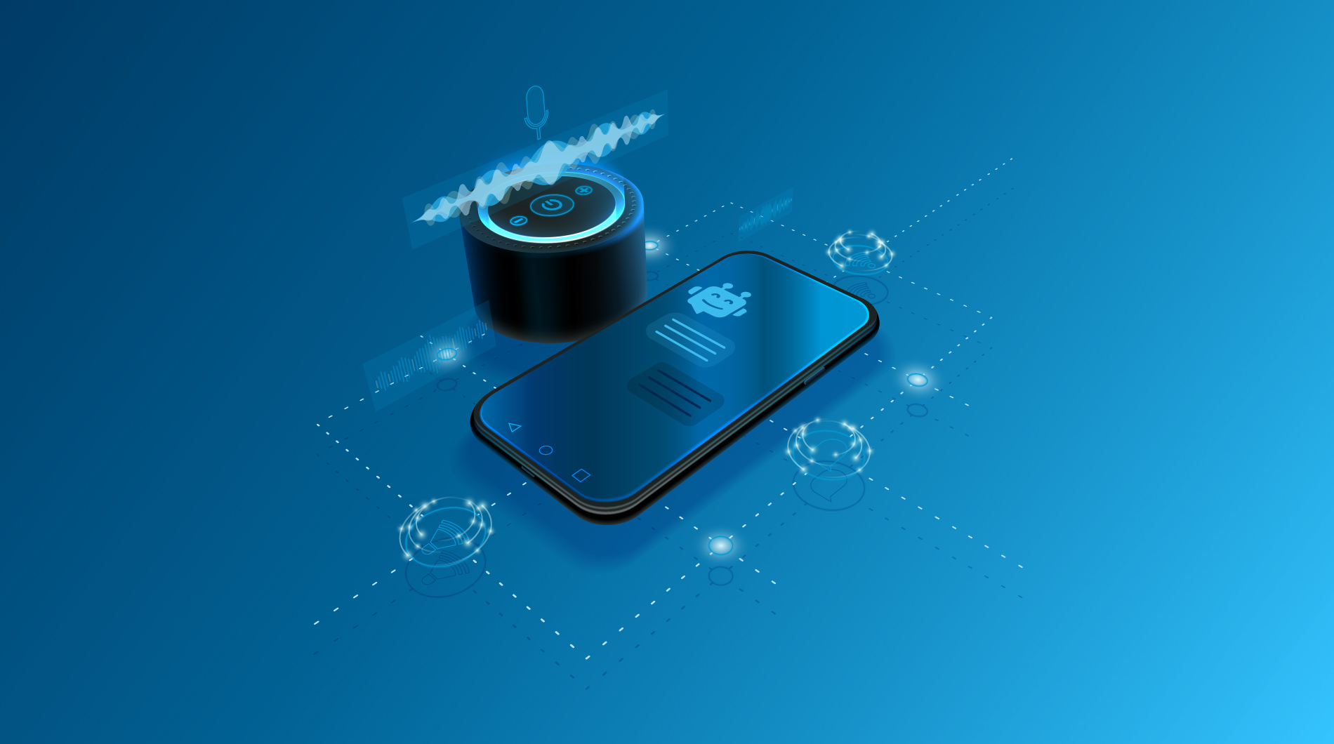 Die 10 Must-have Behavior Patterns für Chatbots und Sprach­as­sis­tenten