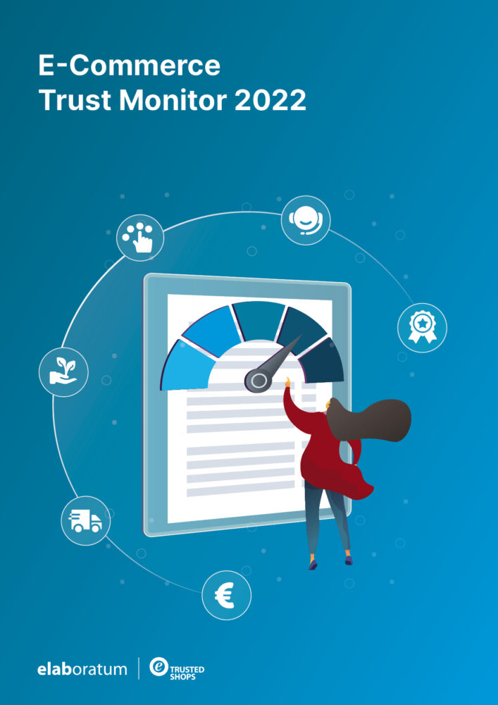 Cover Studie E-Commerce Trust Monitor