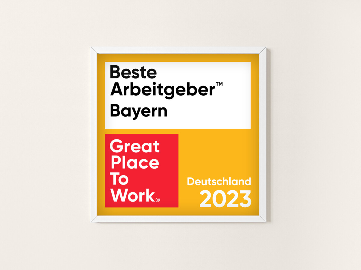 Prix Great Place to Work 2023