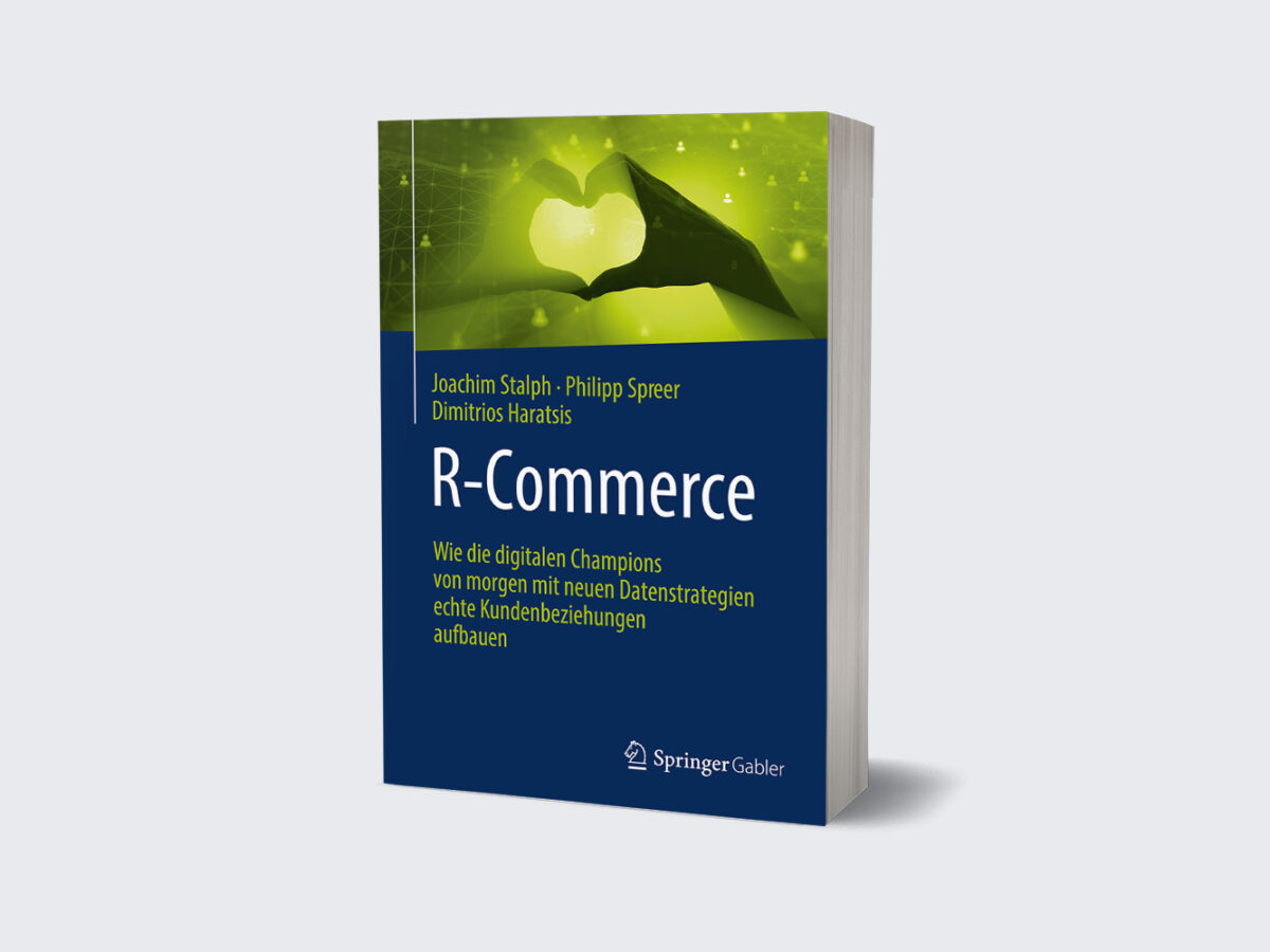 Livre R-Commerce