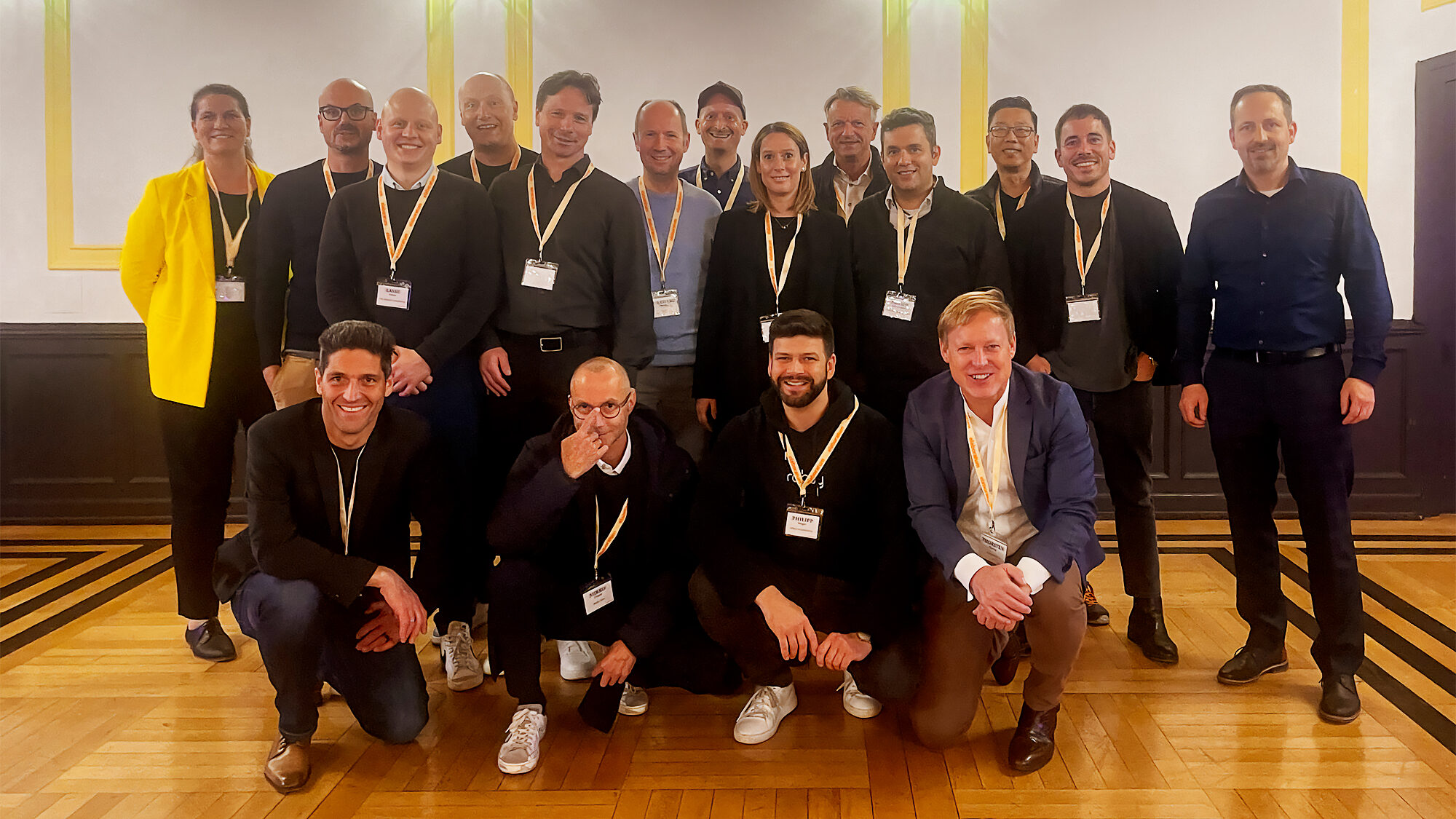 elaboratum Zukunftsbeirat Treffen November 2023