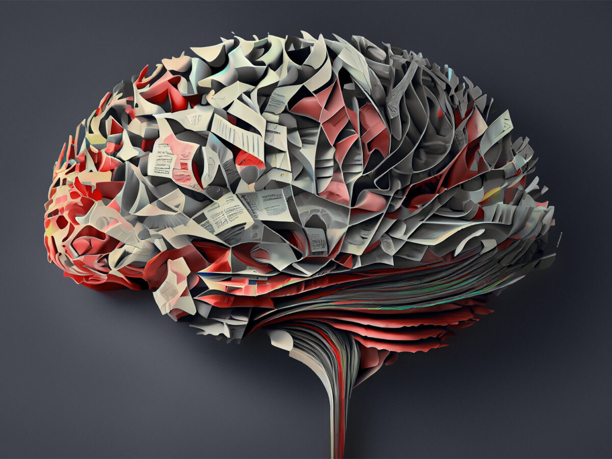 Visualisierung Generative AI