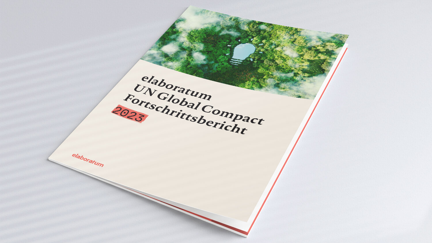 Fortschrittsbericht zu den 10 UN Global Compact Prinzipien