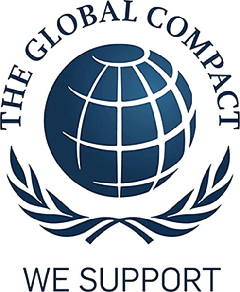 UN Global Compact Logo