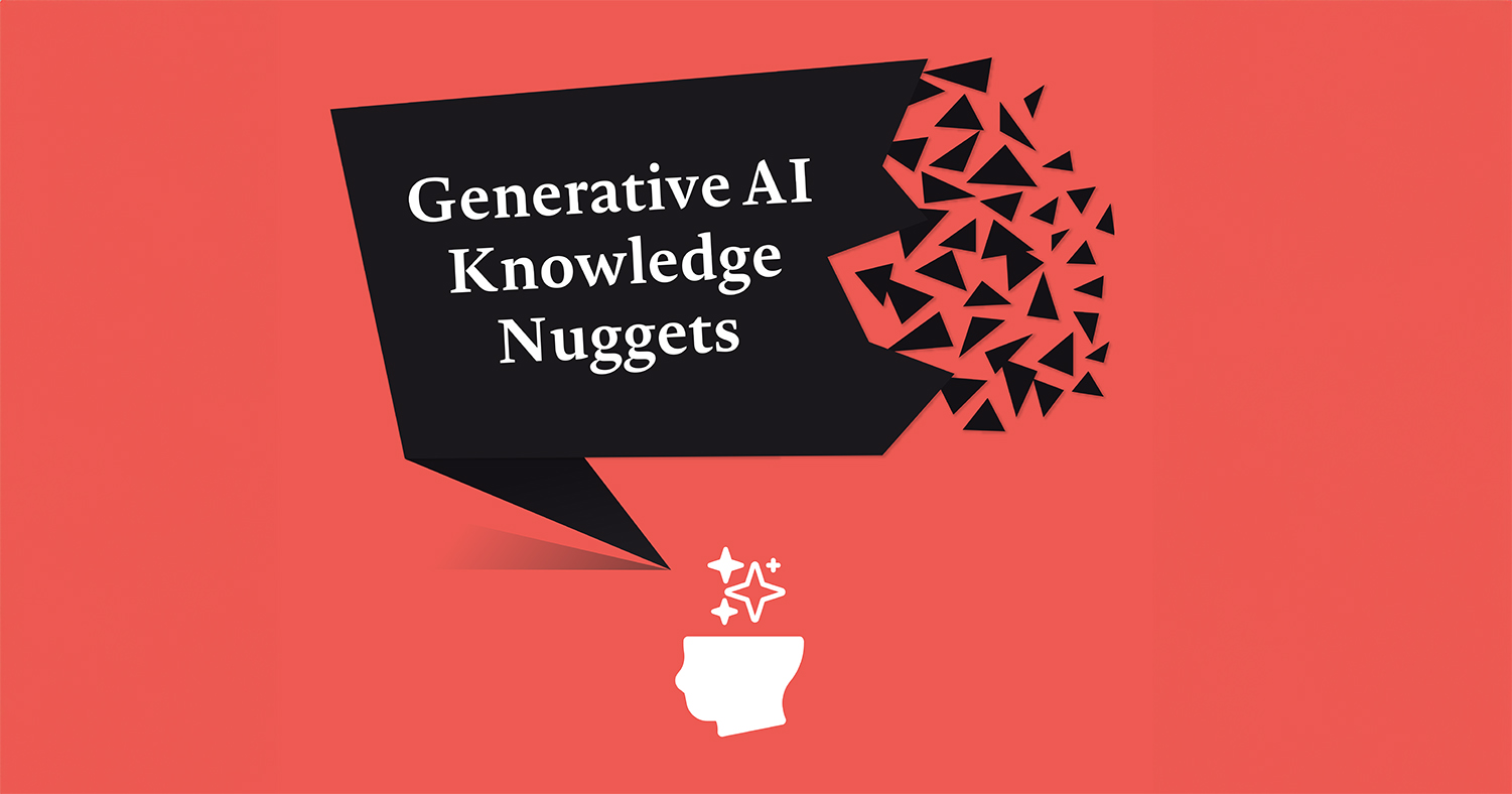Generative AI Knowledge Nuggets