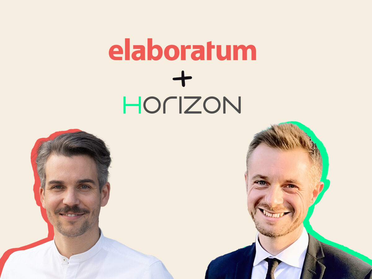 Kooperation elaboratum und Horizon