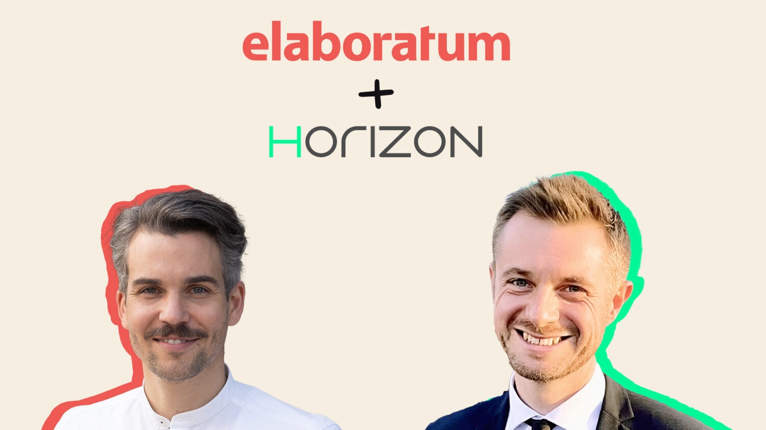 Kooperation elaboratum und Horizon