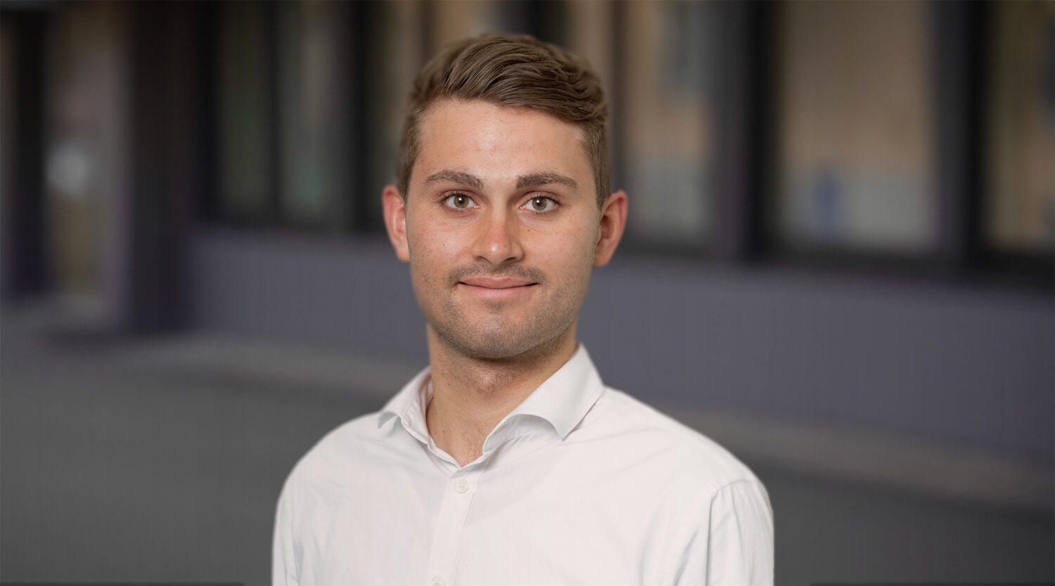 Jannik Schwarz
