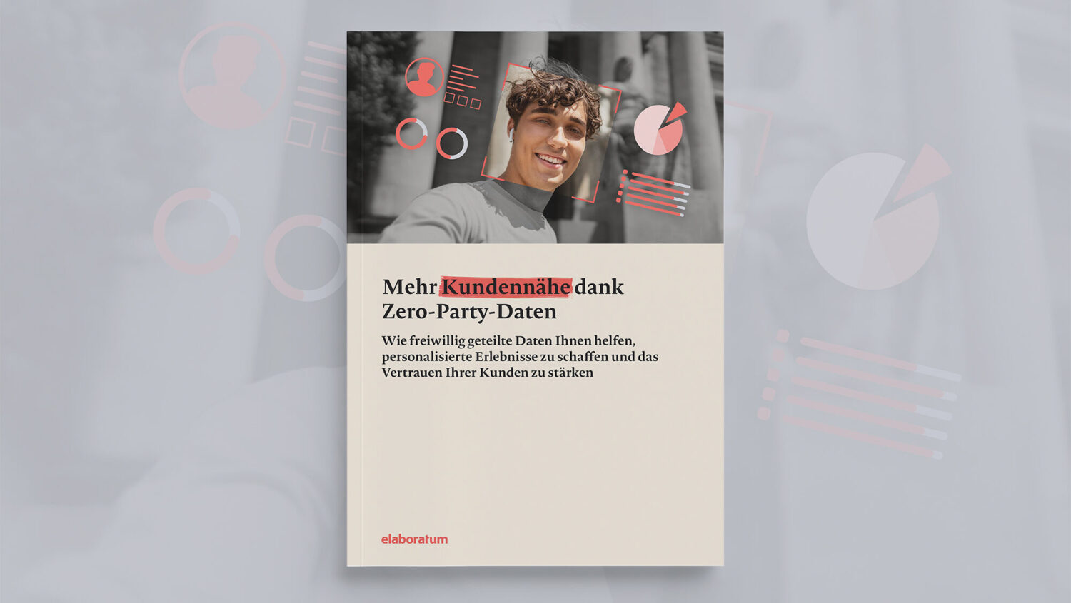 Cover des Whitepapers "Mehr Kundennähe dank Zero-Party-Daten"