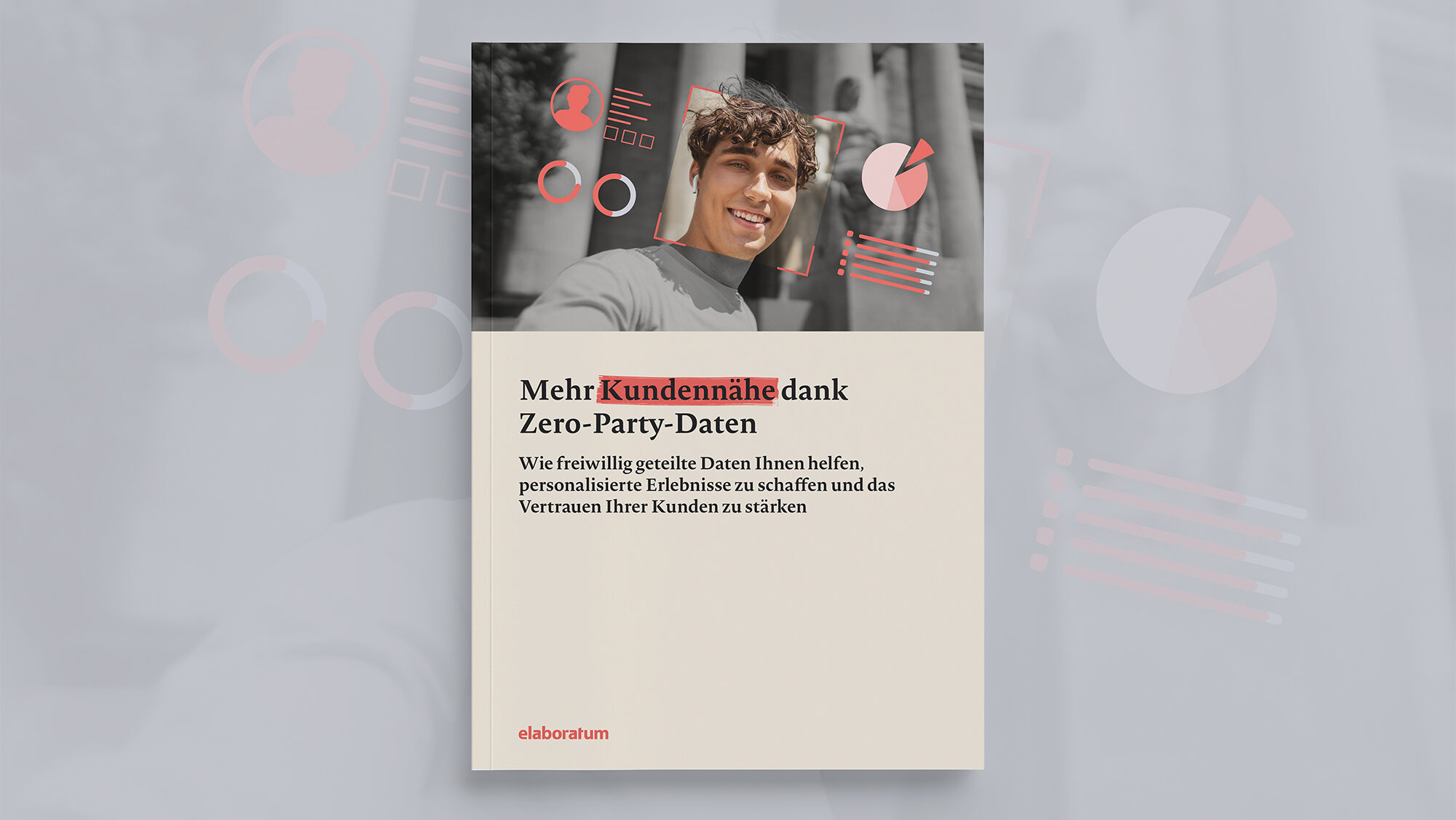 Cover des Whitepapers "Mehr Kundennähe dank Zero-Party-Daten"