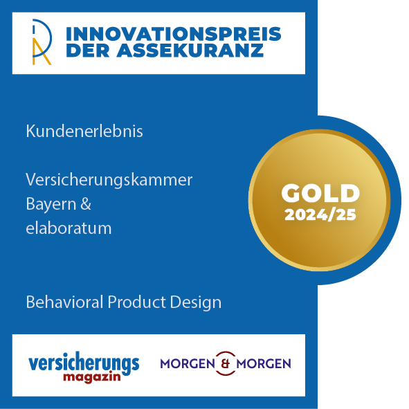Assekuranz Innovationspreis