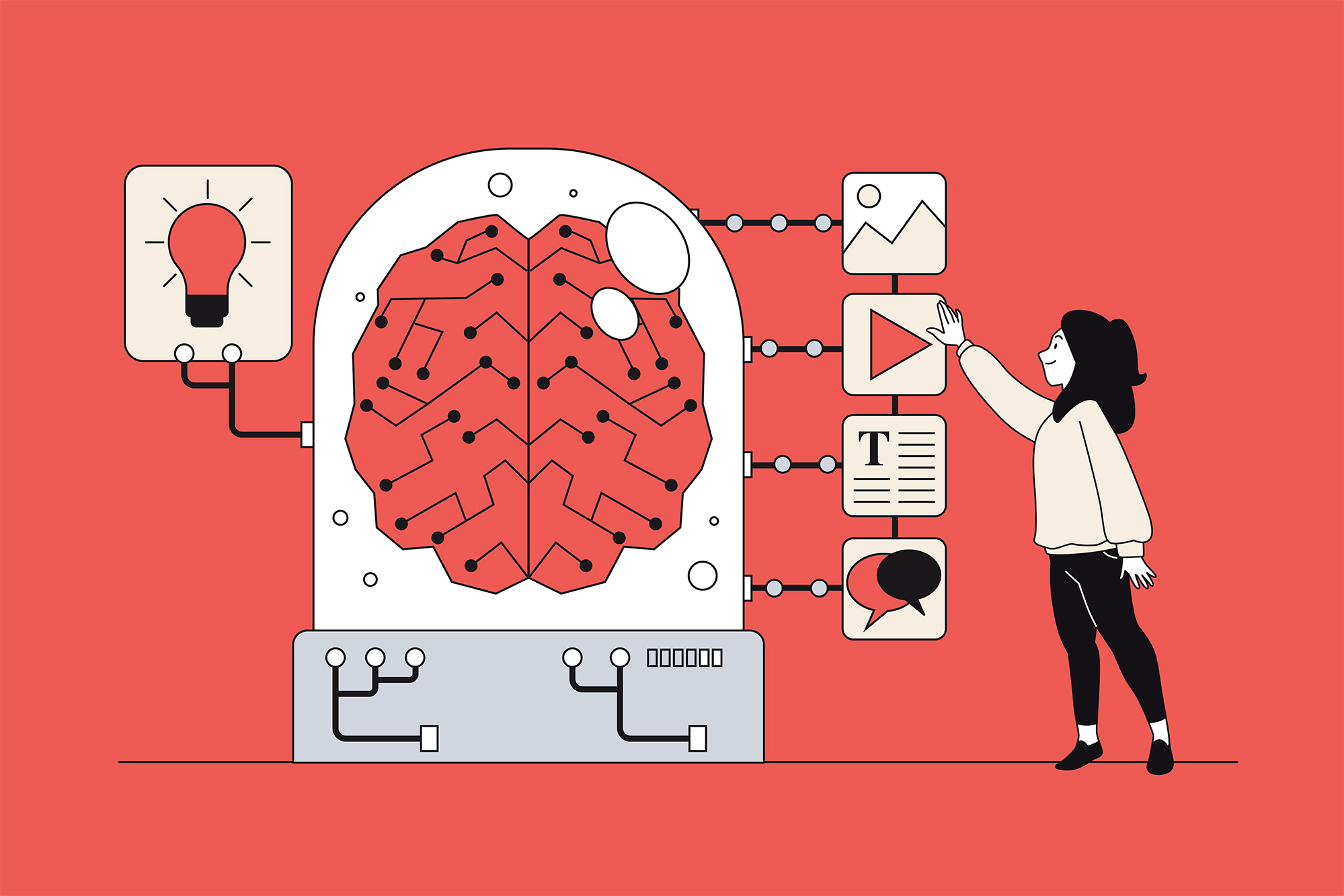 Human-Centered AI-Adoption