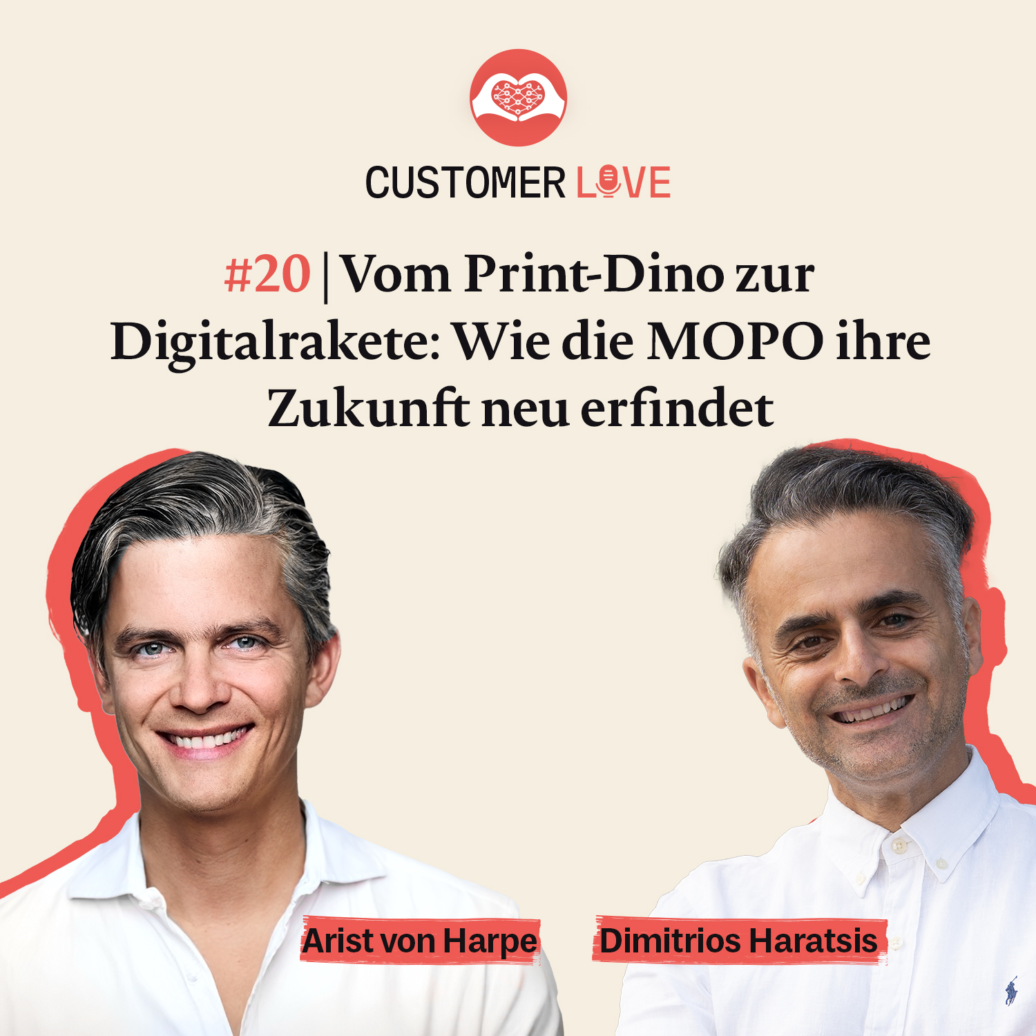 Vom Print-Dino zur Digitalrakete: Wie die MOPO ihre Zukunft neu erfindet