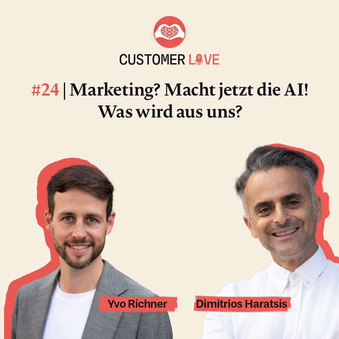 Marketing? Macht jetzt die AI! Und was wird aus uns?
