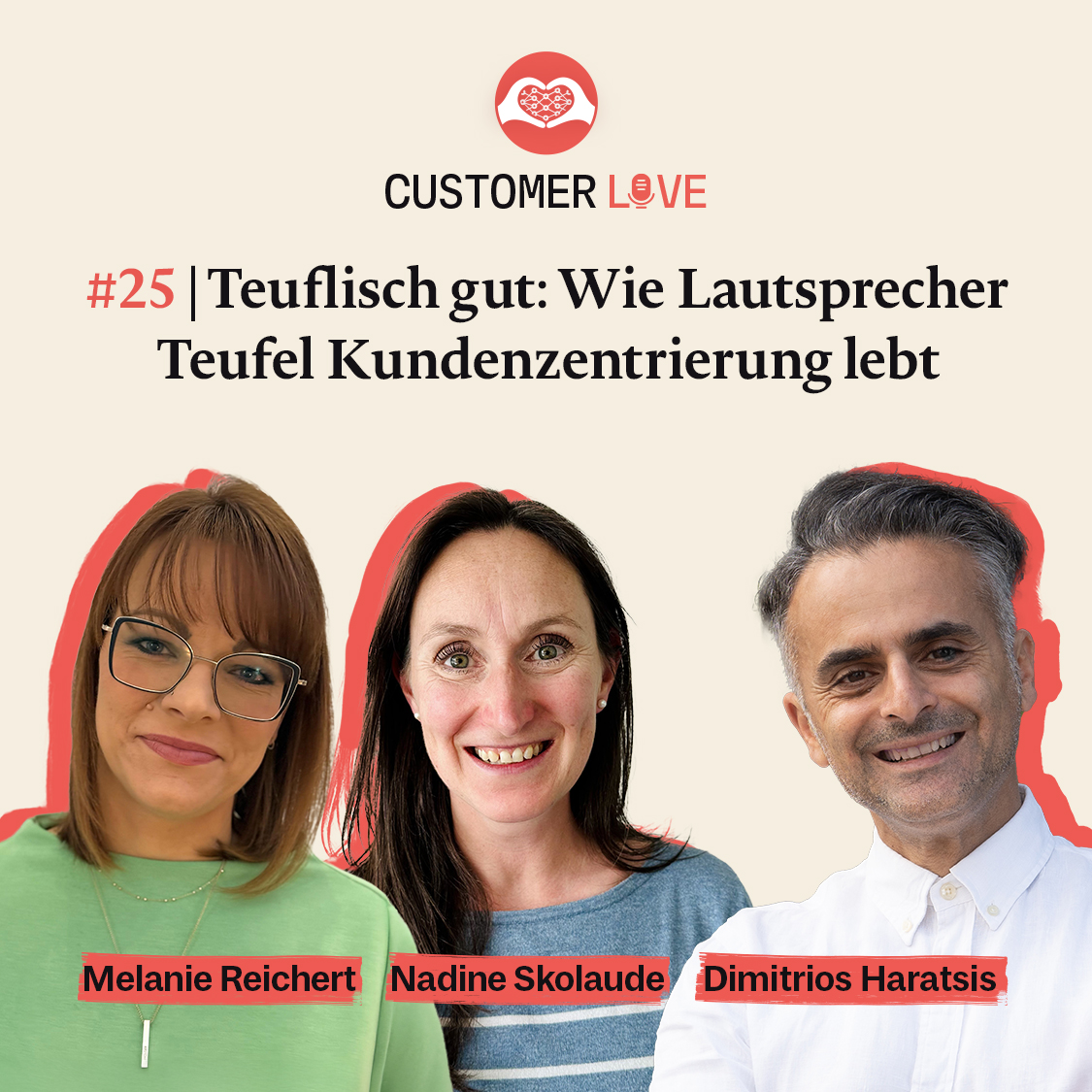 Teuflisch gut: Wie Lautsprecher Teufel Kunden­zen­trierung lebt
