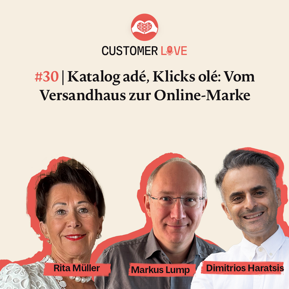 Katalog adé, Klicks olé: Vom Versandhaus zur Online-Marke