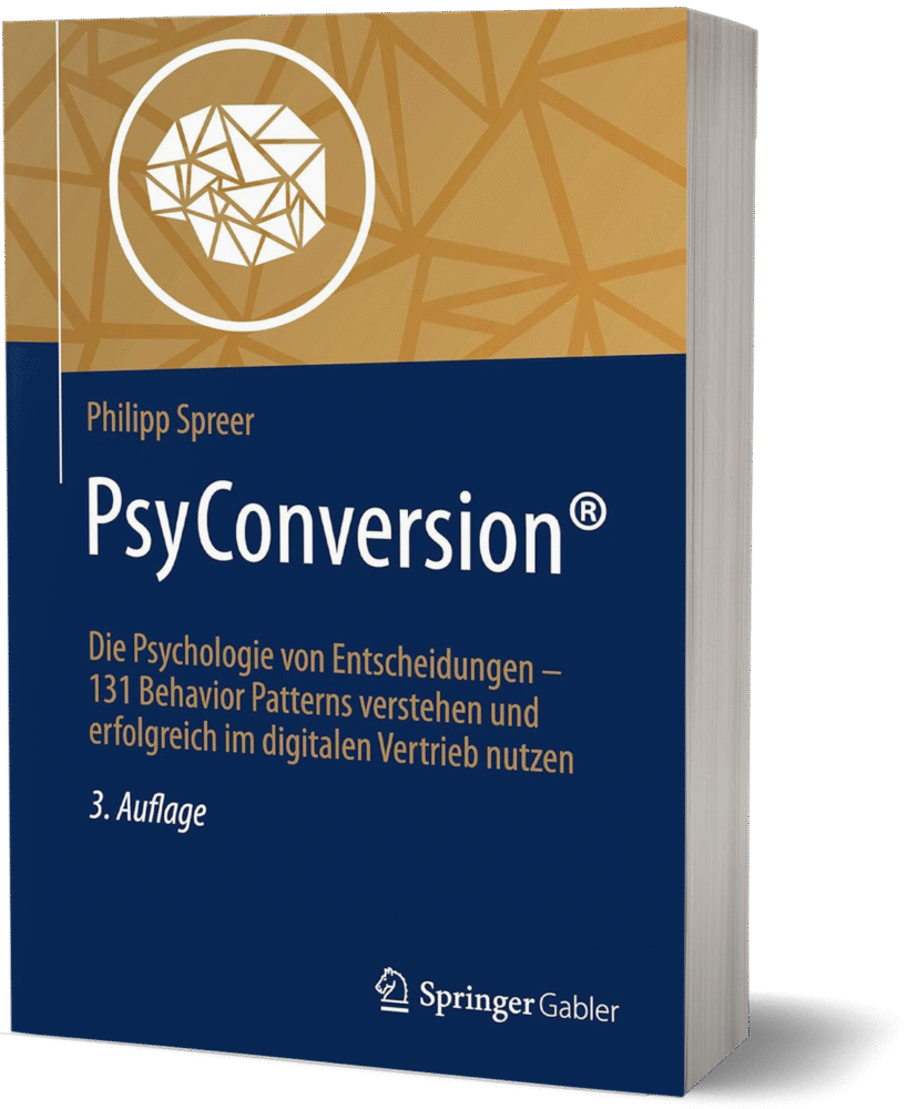 Psyconversion Buch