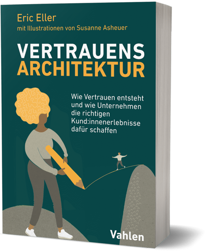 Vertrauensarchitektur Buch