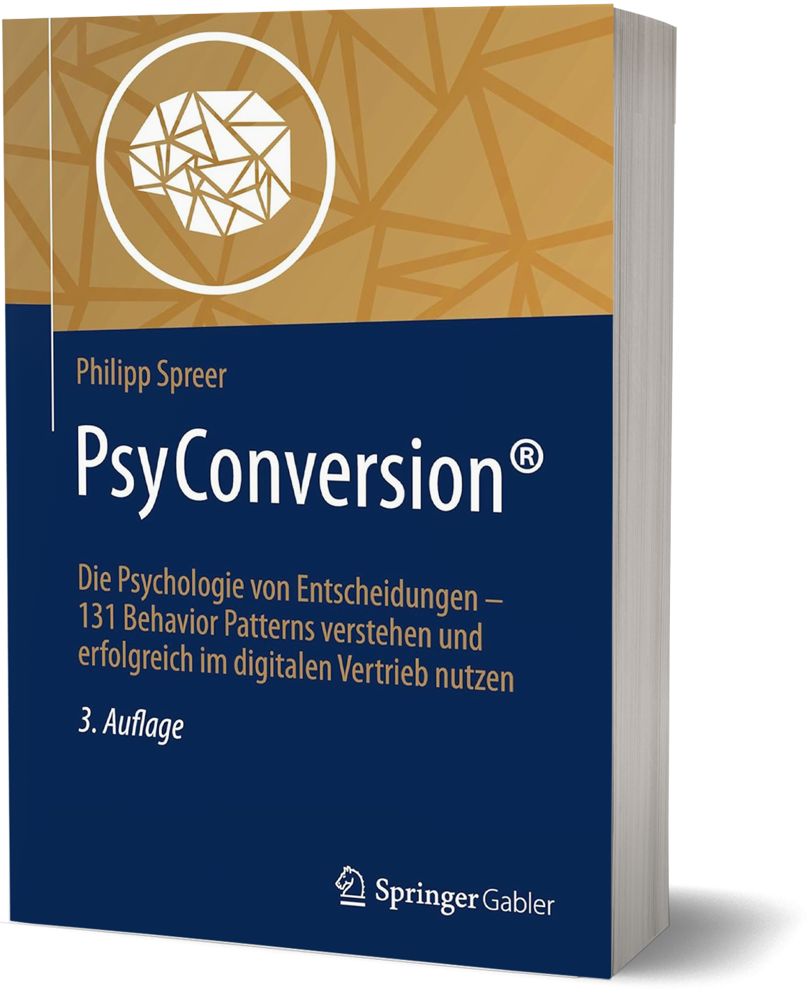PsyConversion Buch, 3. Auflage