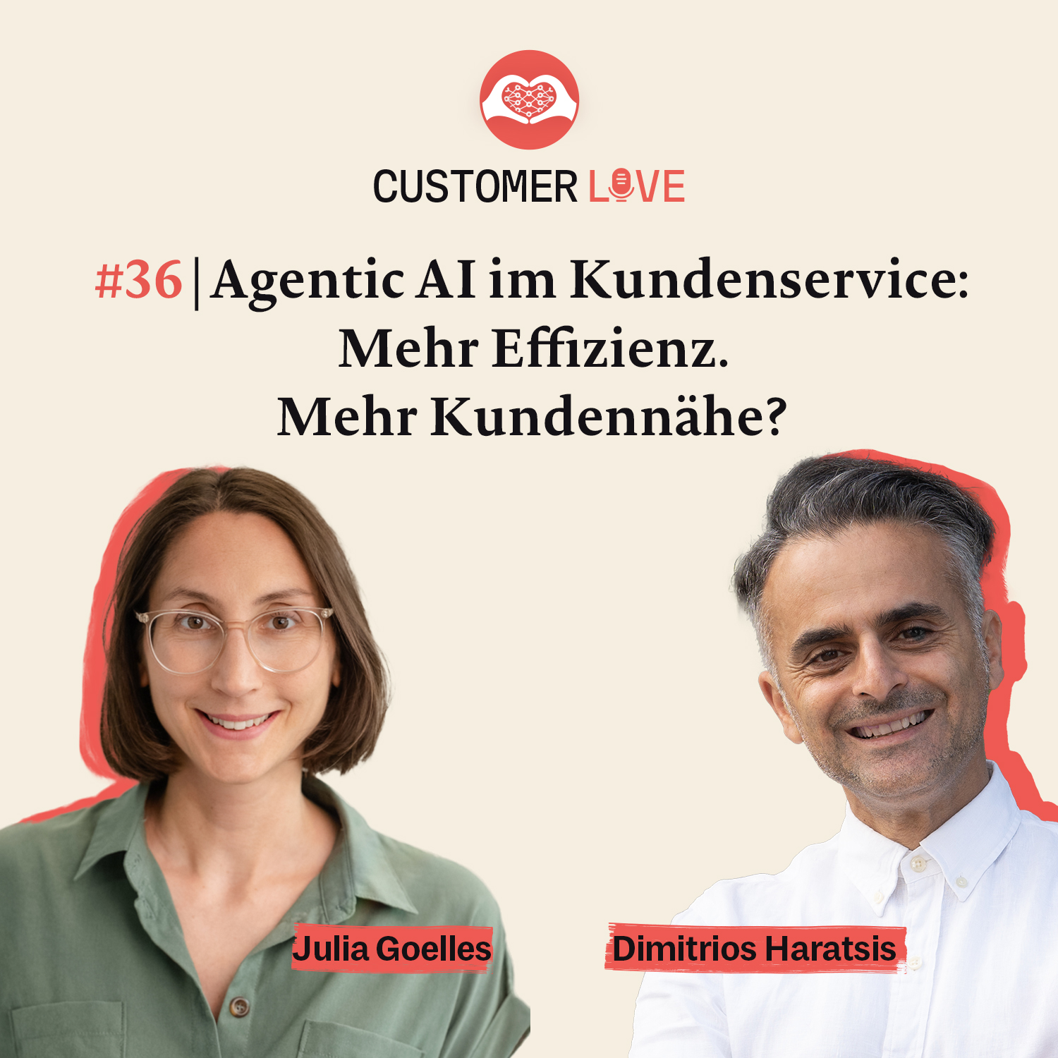 Agentic AI im Kundenservice: Mehr Effizienz. Mehr Kundennähe?