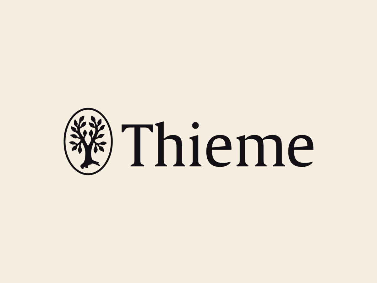 Logo Thieme