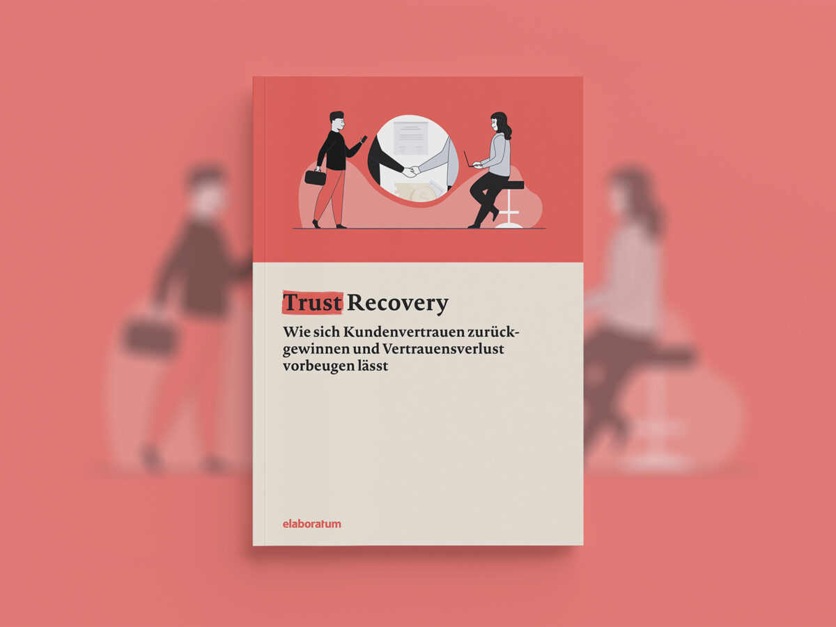 Cover des Whitepapers Trust Recovery