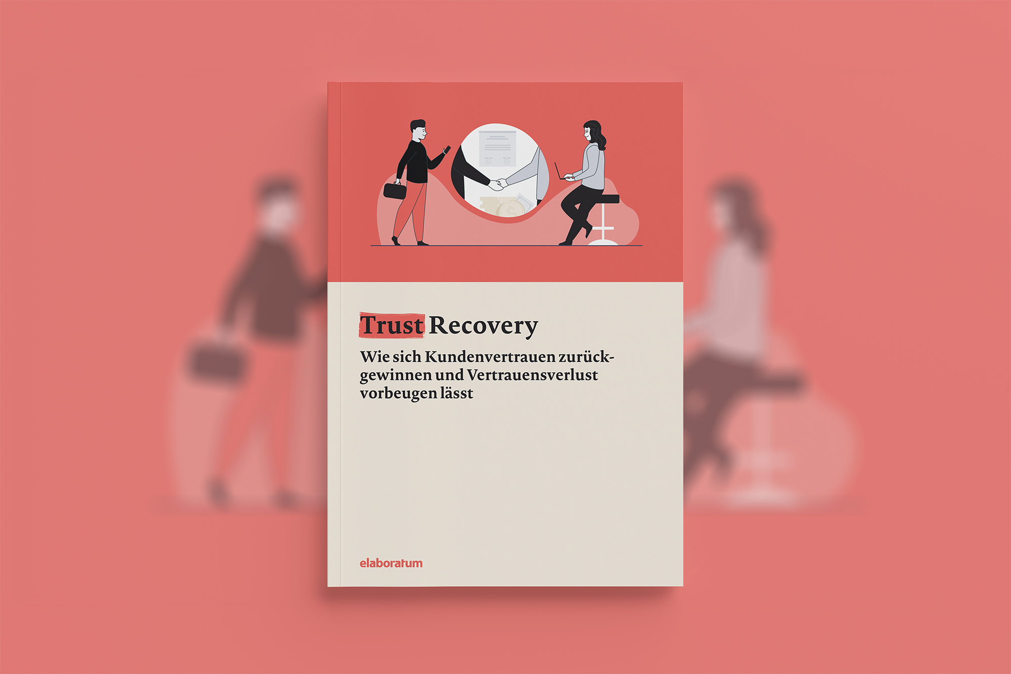 Cover des Whitepapers Trust Recovery