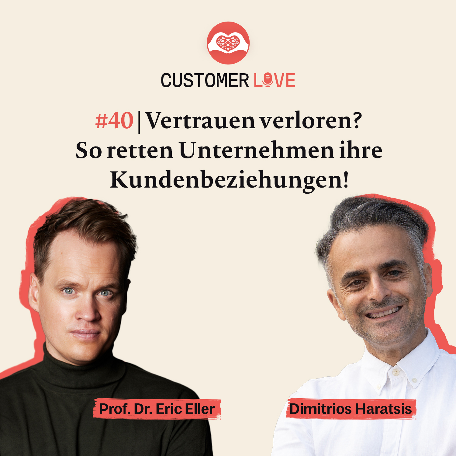 Vertrauen verloren? So retten Unter­nehmen ihre Kunden­beziehungen