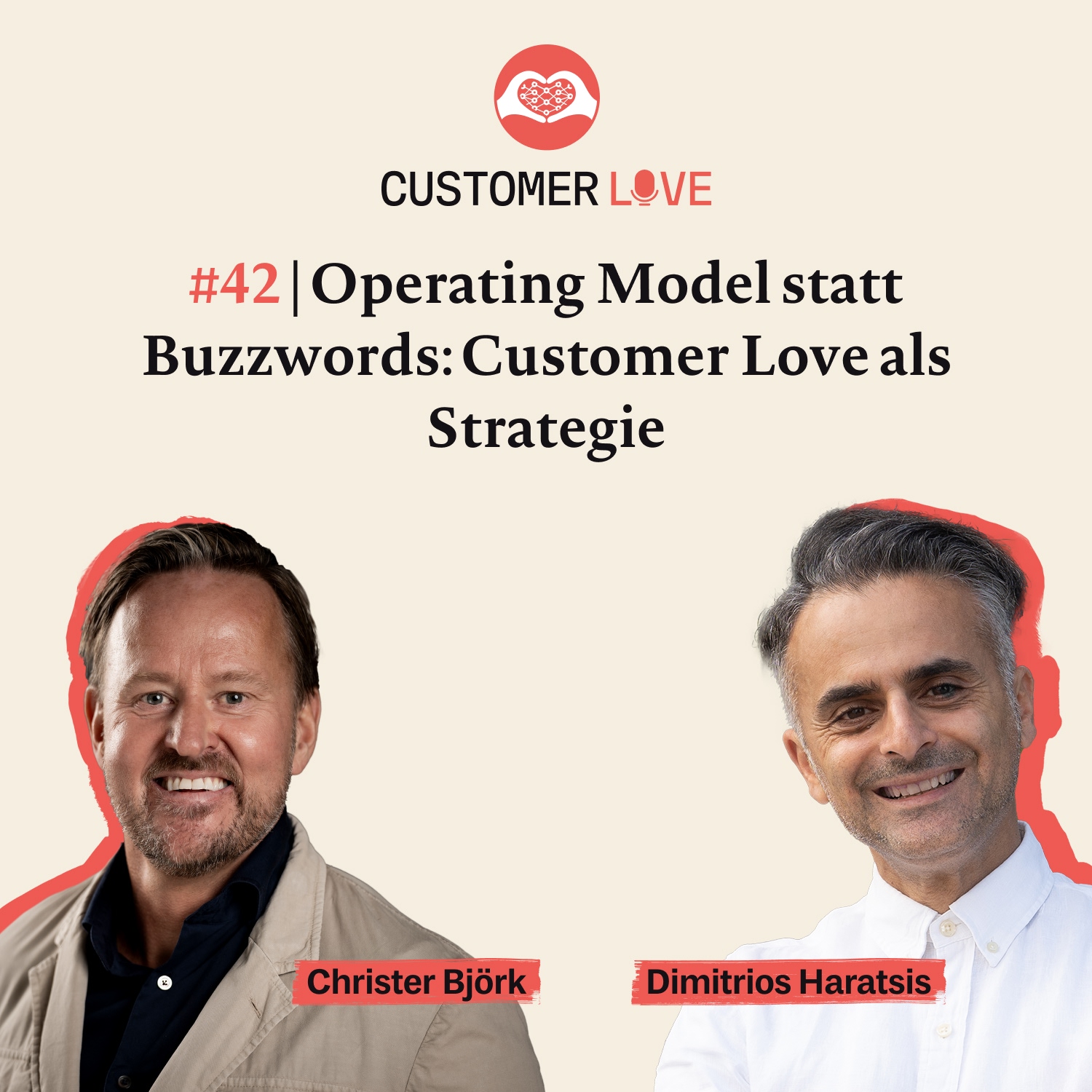 Konkretes Operating Model statt Buzzwords: Customer Love als Strategie
